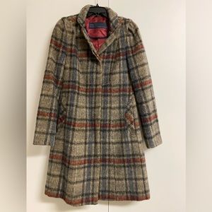 Zara Wool Coat